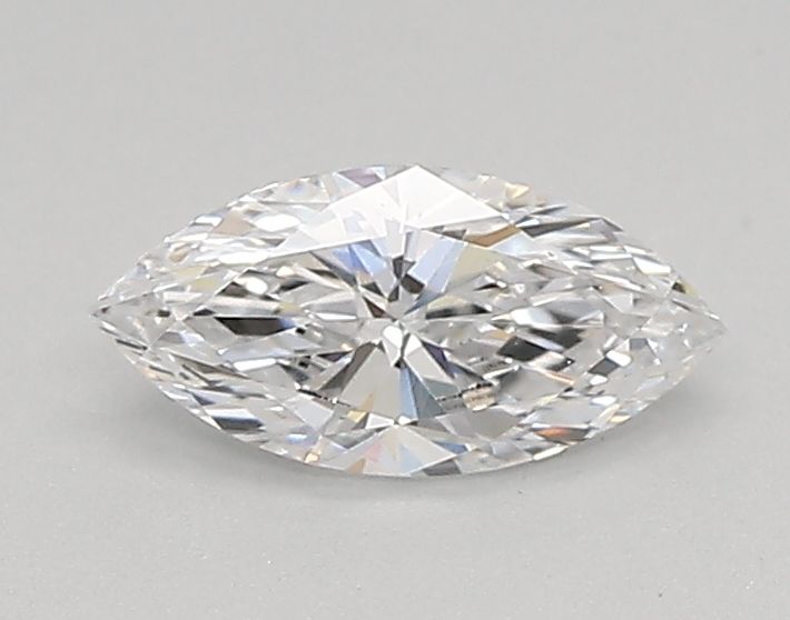 0.34 ct D Color VS1 Clarity Marquise Shape Lab Grown Diamond