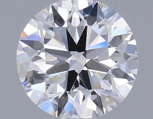 0.29 ct D Color VS1 Clarity Round Shape Lab Grown Diamond