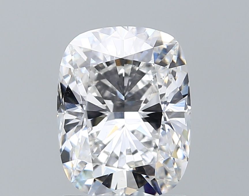 1.51 ct D Color VS1 Clarity Cushion Shape Lab Grown Diamond