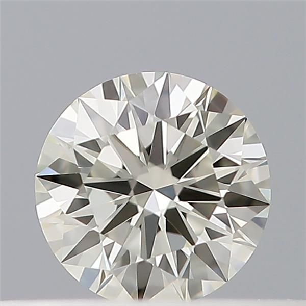 0.23 ct J Color VVS1 Clarity Round Shape Natural Diamond