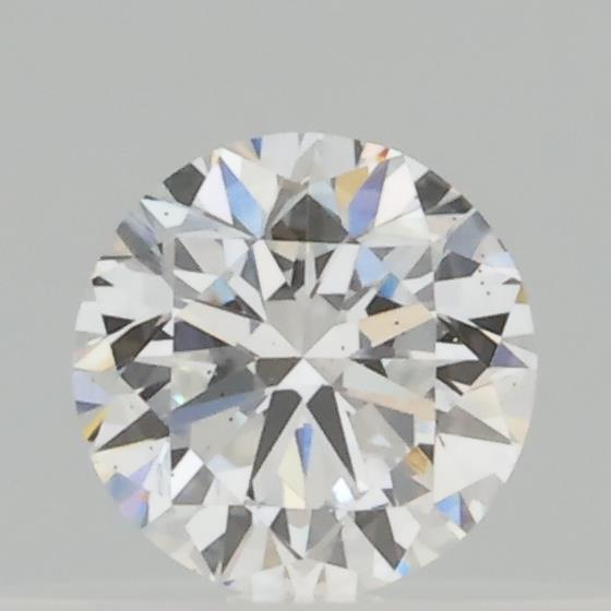 0.23 ct E Color VS2 Clarity Round Shape Lab Grown Diamond