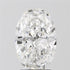 2.71 ct E Color VS2 Clarity Oval Shape Lab Grown Diamond