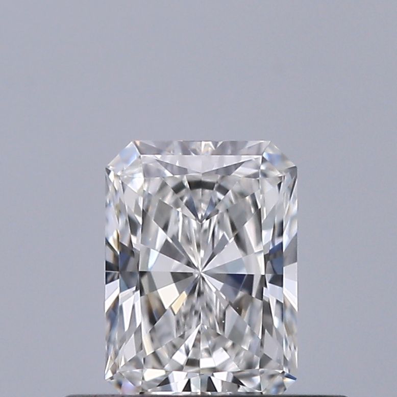 0.39 ct E Color VVS1 Clarity Radiant Shape Natural Diamond