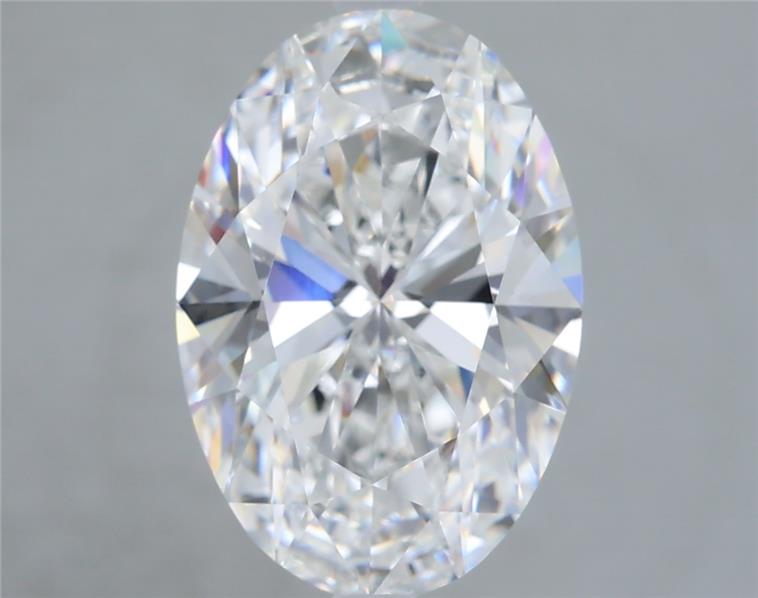 4.03 ct E Color VS1 Clarity Oval Shape Lab Grown Diamond