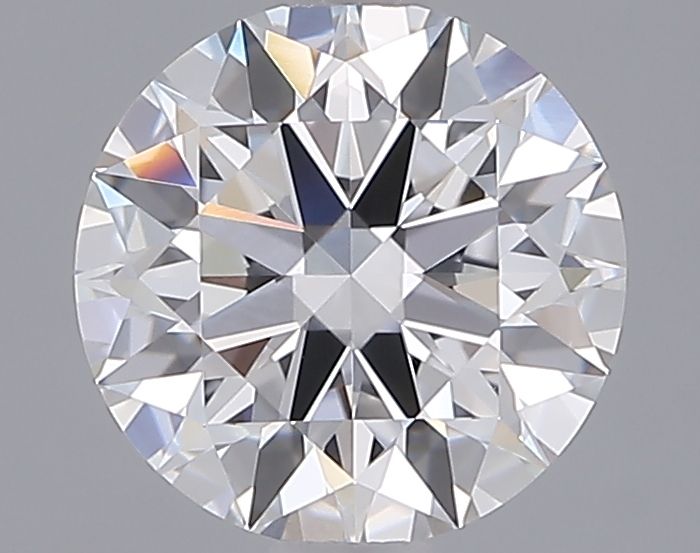 1.92 ct D Color VVS2 Clarity Round Shape Lab Grown Diamond