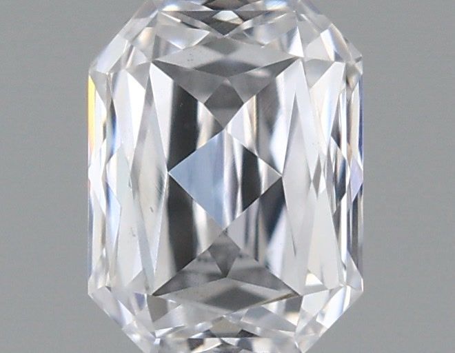 0.46 ct E Color VS1 Clarity Radiant Shape Lab Grown Diamond