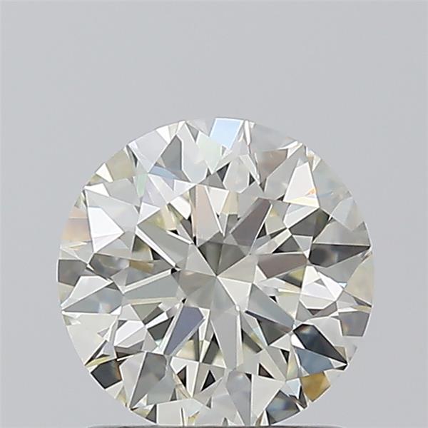 1.01 ct I Color VS1 Clarity Round Shape Natural Diamond