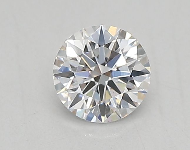 0.28 ct D Color VS1 Clarity Round Shape Lab Grown Diamond