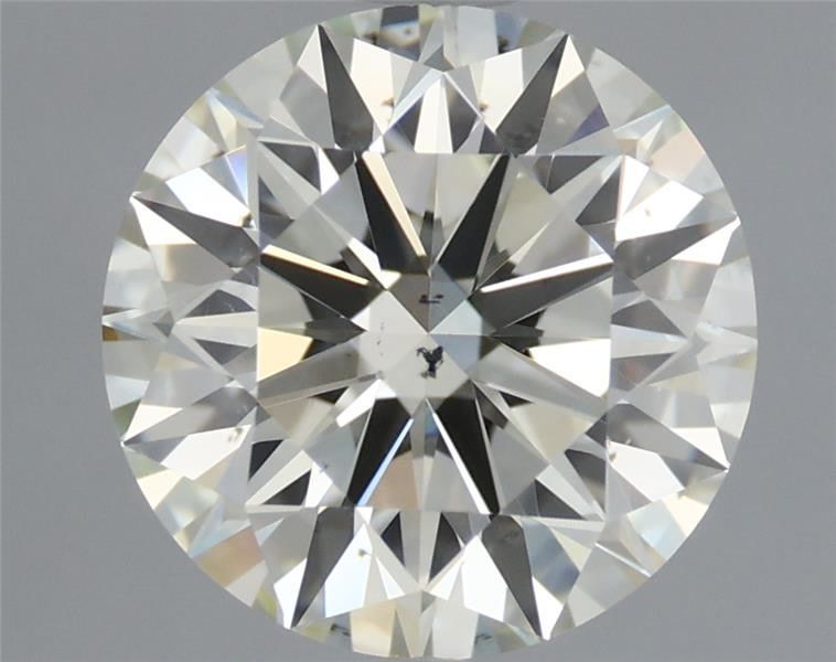 1.68 ct M Color SI1 Clarity Round Shape Natural Diamond