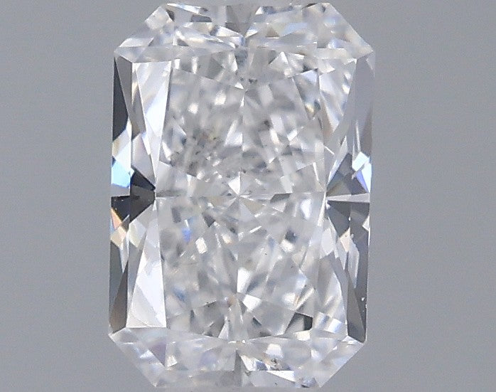 0.54 ct E Color VS2 Clarity Radiant Shape Lab Grown Diamond