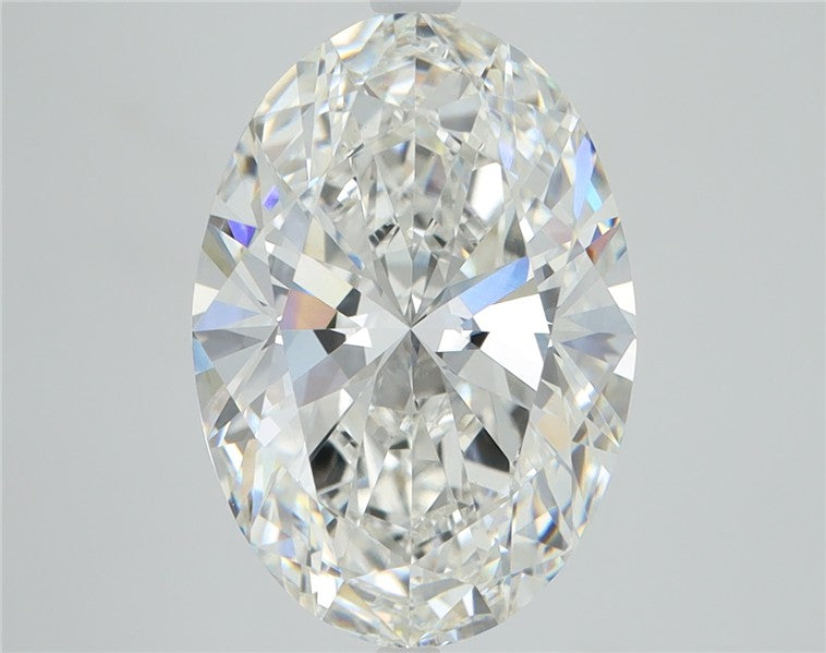 3.52 ct E Color VS1 Clarity Oval Shape Lab Grown Diamond