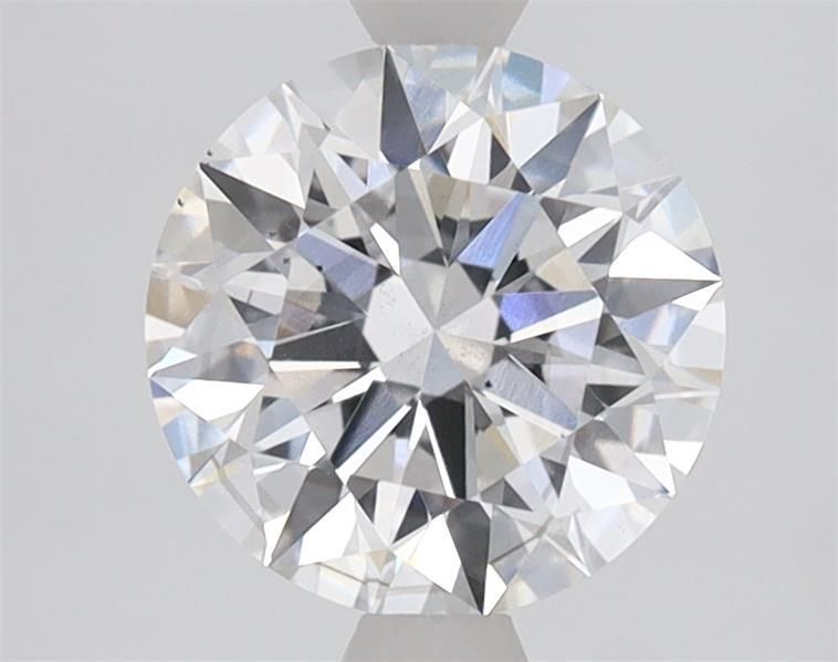 1.6 ct E Color SI1 Clarity Round Shape Lab Grown Diamond