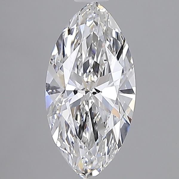 1.5 ct E Color VS1 Clarity Marquise Shape Lab Grown Diamond