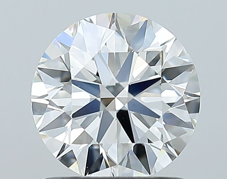 1.11 ct G Color VS1 Clarity Round Shape Natural Diamond