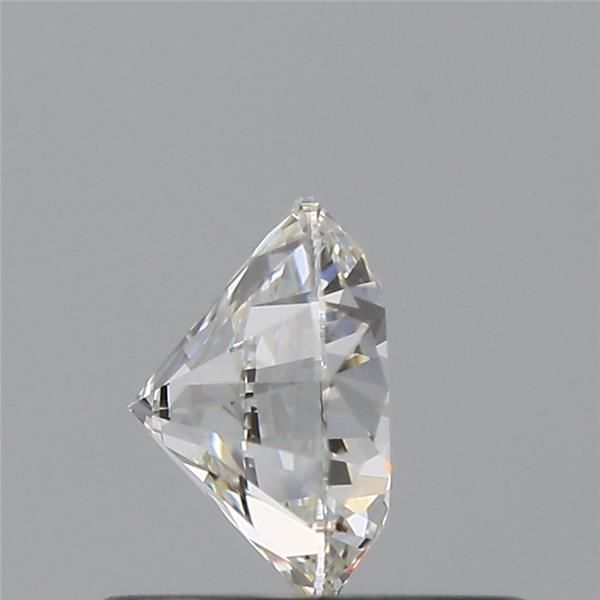 0.54 ct F Color VVS2 Clarity Round Shape Natural Diamond