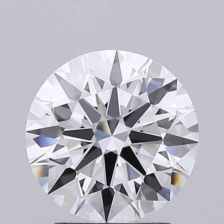 2.19 ct D Color VS1 Clarity Round Shape Lab Grown Diamond
