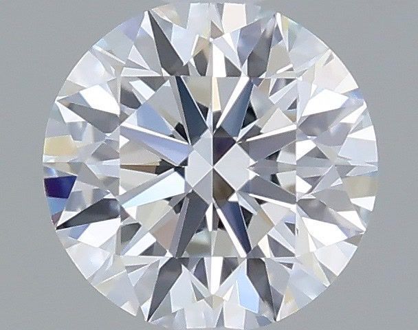 0.29 ct D Color VS1 Clarity Round Shape Lab Grown Diamond