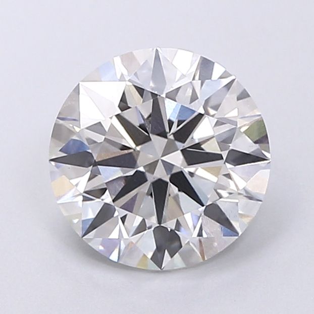 2.1 ct G Color VS1 Clarity Round Shape Lab Grown Diamond