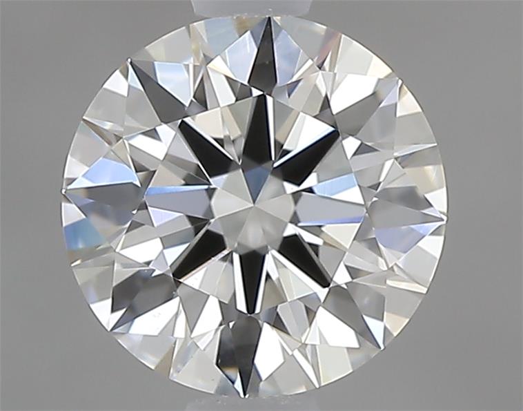 1.09 ct H Color VS1 Clarity Round Shape Natural Diamond