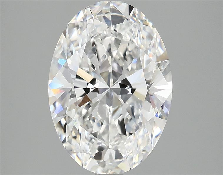 2.88 ct D Color VS1 Clarity Oval Shape Lab Grown Diamond