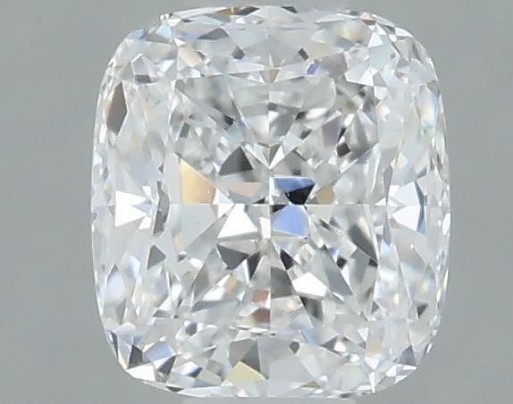 0.5 ct E Color VS1 Clarity Cushion Shape Natural Diamond