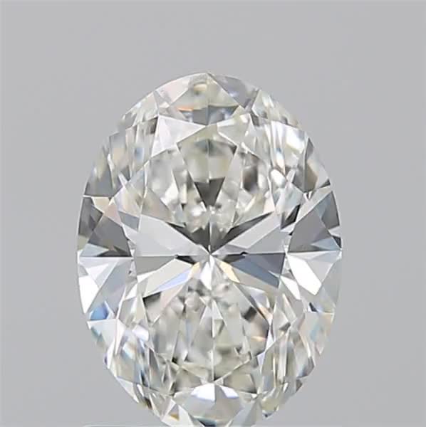 1.2 ct I Color VS1 Clarity Oval Shape Natural Diamond
